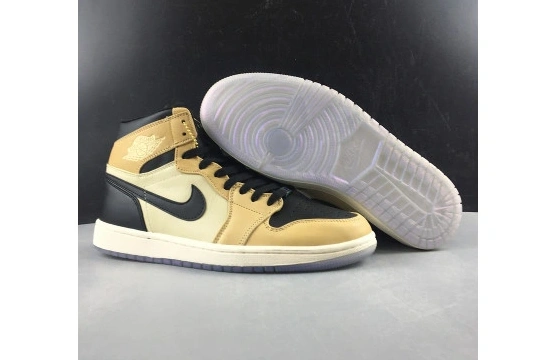 Cheap EP 1 AH7389-003 WMNS Jordan Premium AH7389-003 Air High Fossil Mushroom 0214